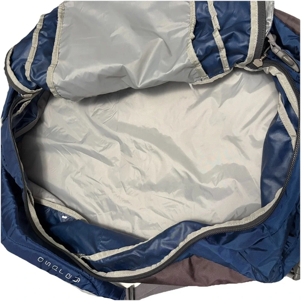 Osprey Transporter Duffle Bag Backpack BSA World Scout Jamboree Hiking Camping